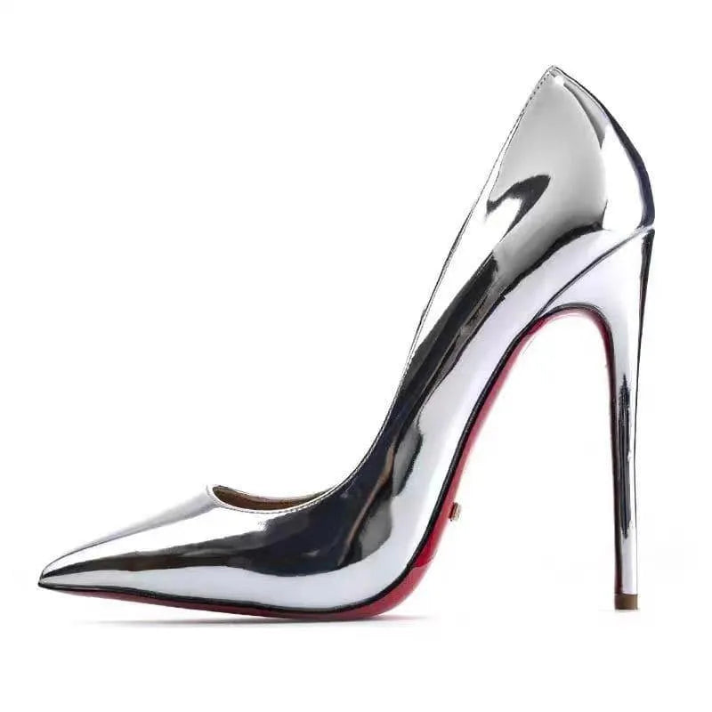 Sylis-Mode | High heels with soft floor