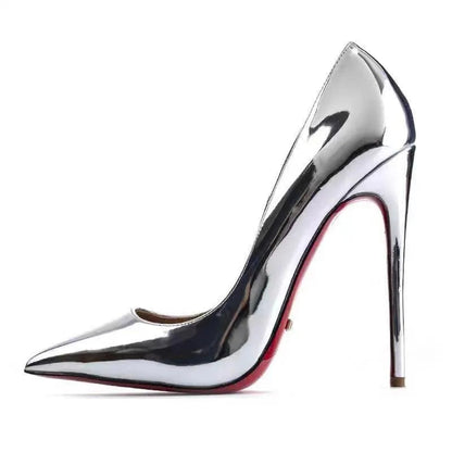 Sylis-Mode | High heels with soft floor