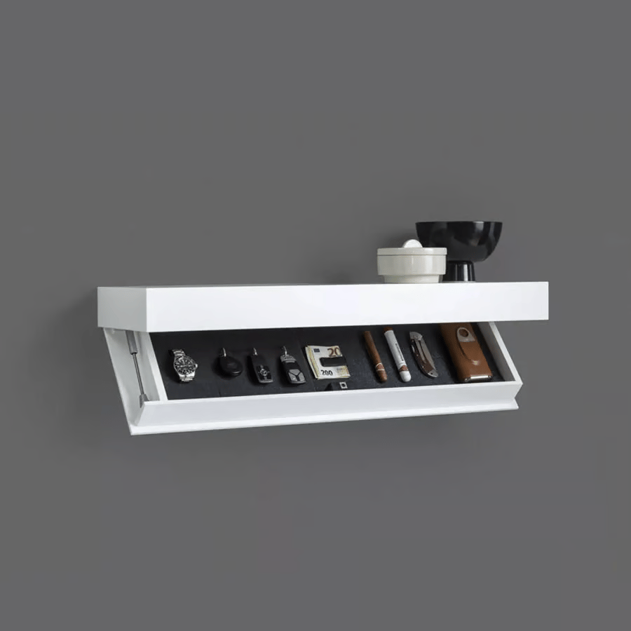 StashWall Concealed Storage Panel