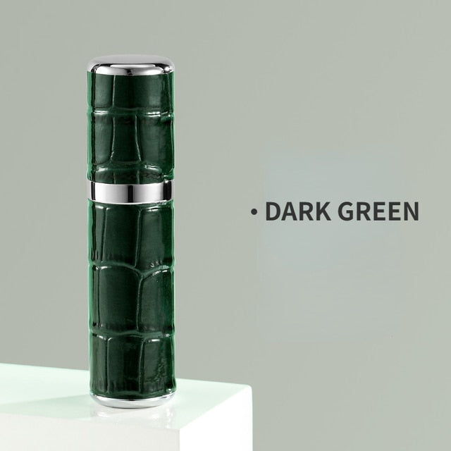 Travel fragrance diffuser