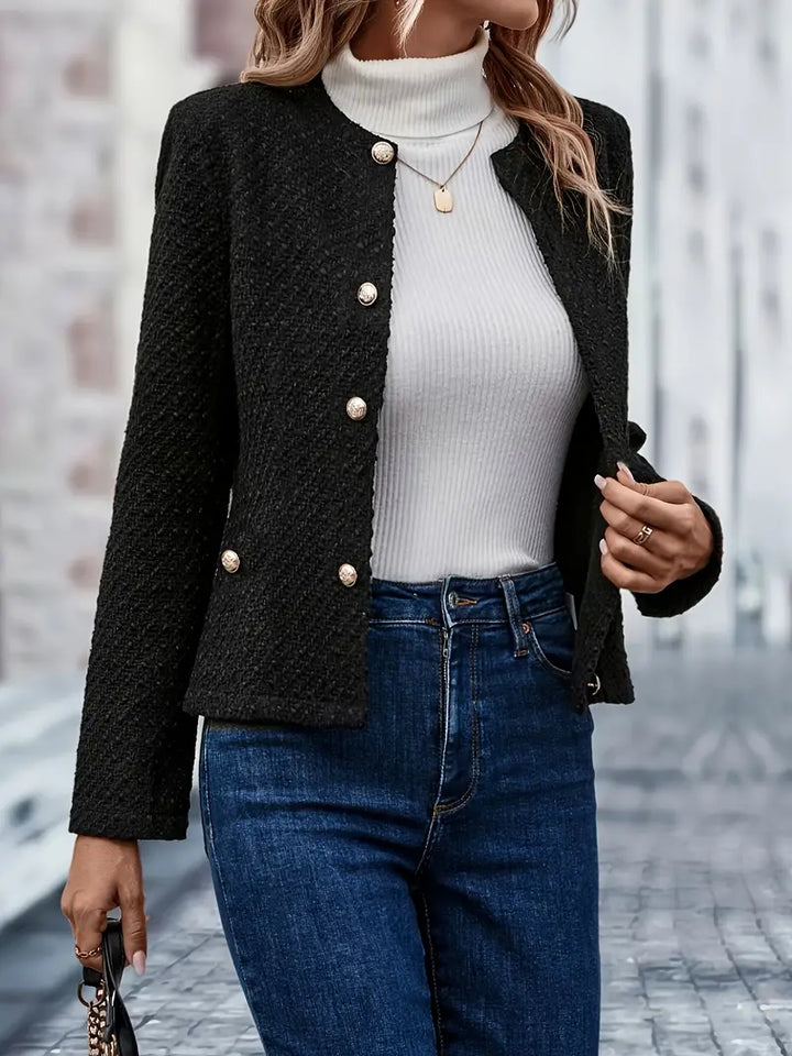 Sylis | Single button blazer