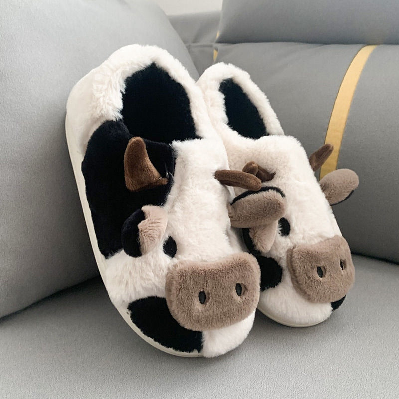 Sylis | Animal plush slippers