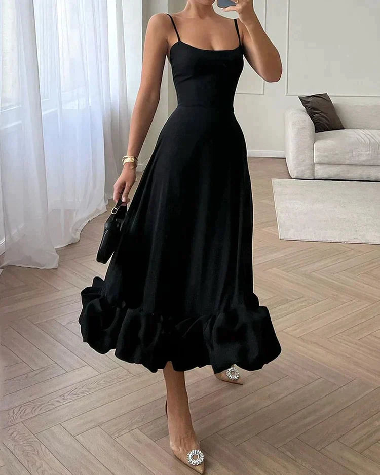 Sylis-Mode | Midi-party dress
