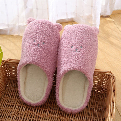 Sylis | Animal plush slippers