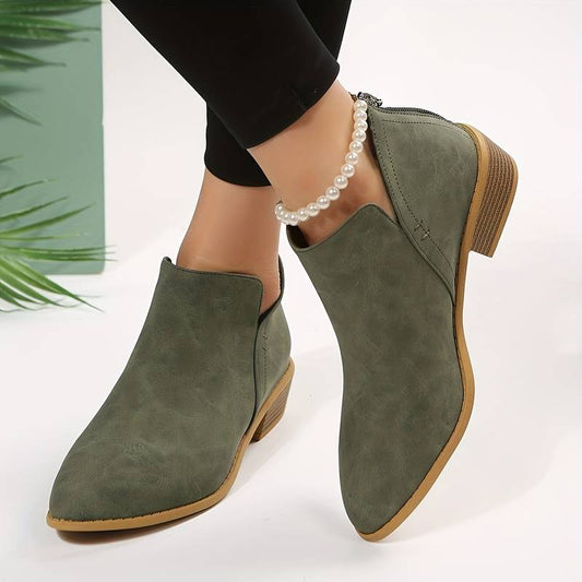 Sylis | Elegant ankle boots for women for autumn