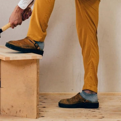 Sylis | Orthopedic mules for men
