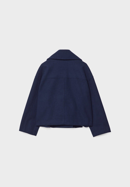 Sylis-Mode | Short cut coat for ladies