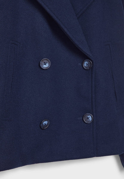 Sylis-Mode | Short cut coat for ladies