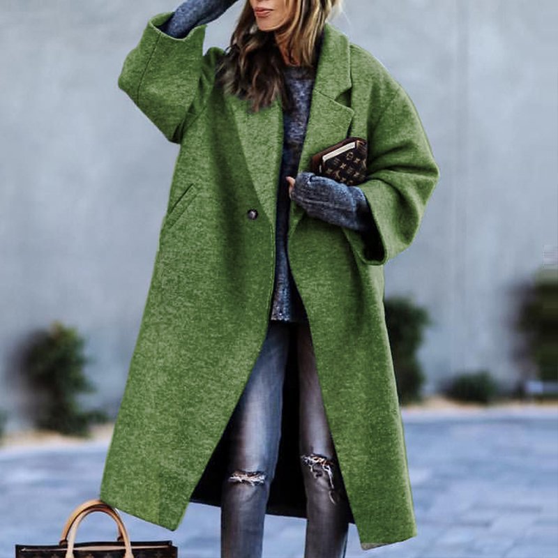 Elegant and warm wool Sylis