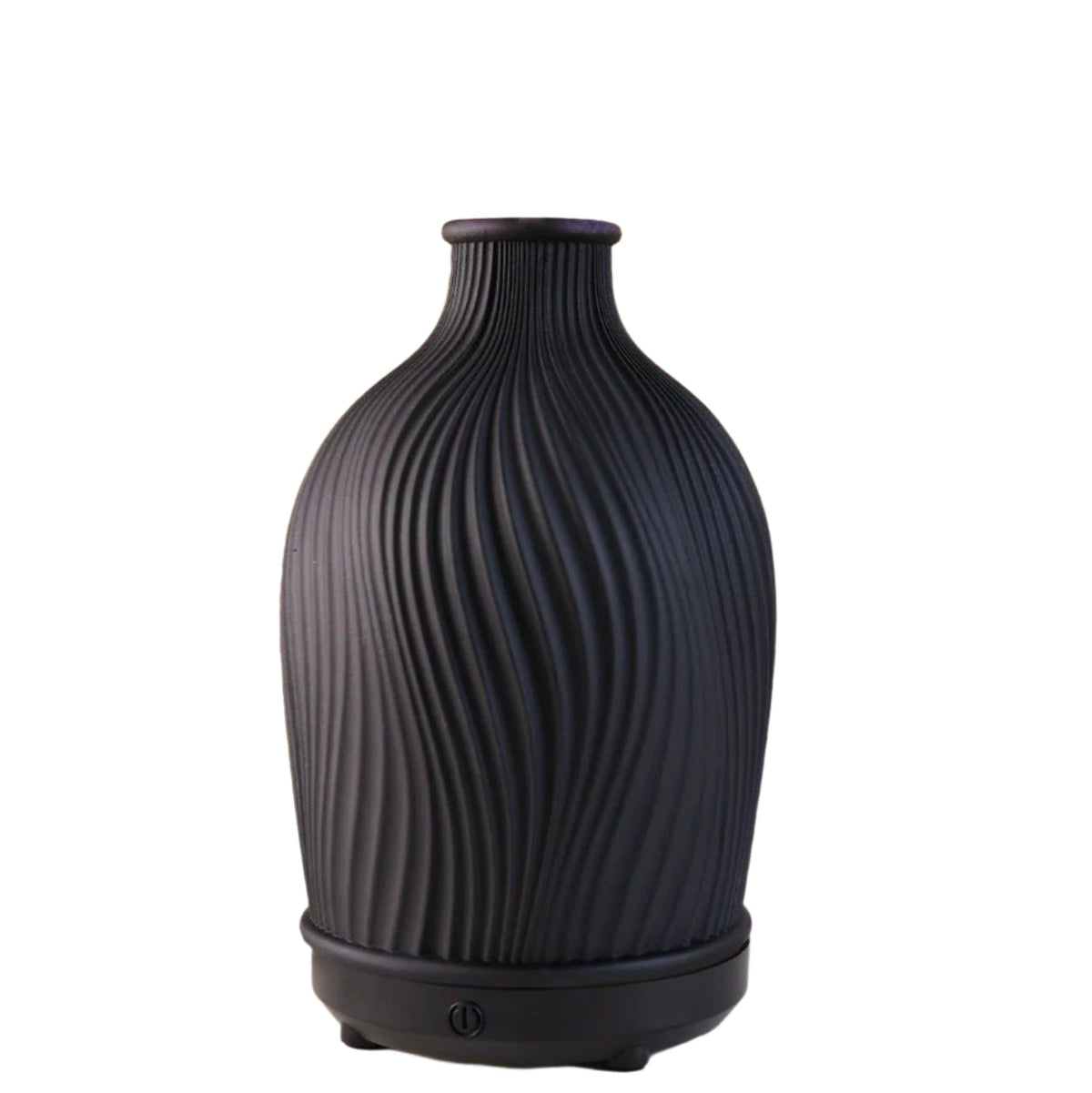 shaped ultrasonic aroma diffuser – Elegant aroma diffuser with soothing LED lighting