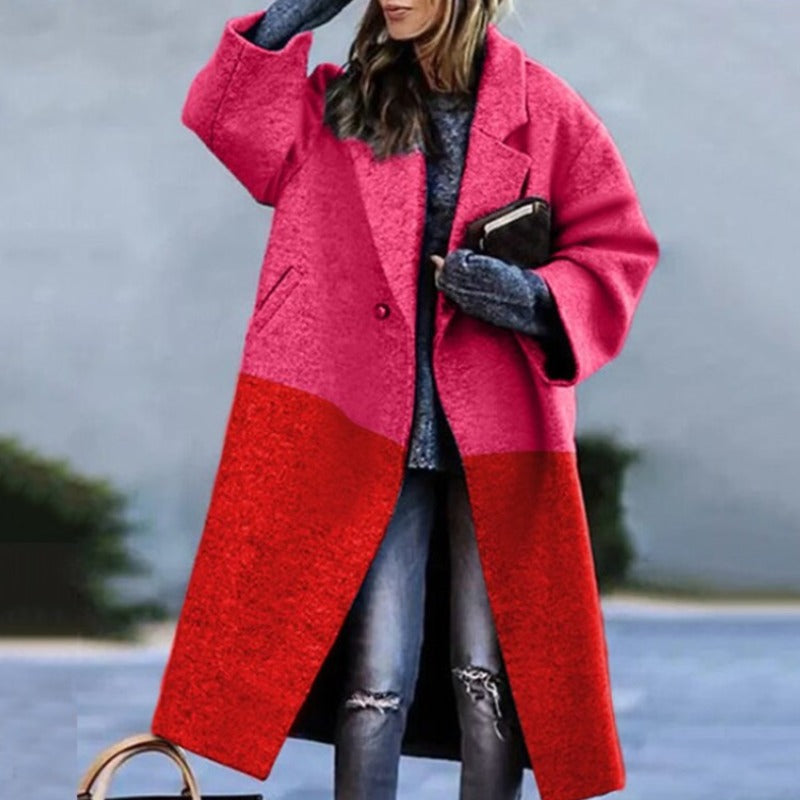 Elegant and warm wool Sylis