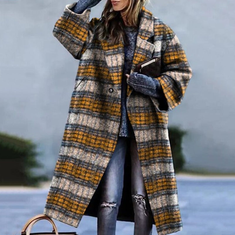 Elegant and warm wool Sylis