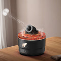 Aroma Diffuser and Humidifier with Night Light - LavaGlow