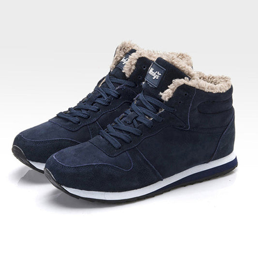 Sylis-Mode - Unisex warm Winter Sneaker