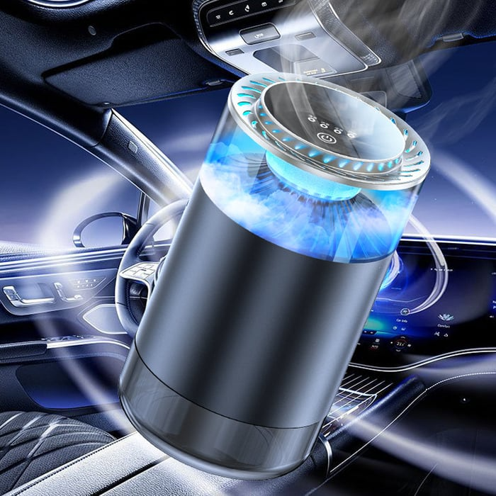 Auto-Aromatherapy-Diffuser | Gentle, long-lasting Aromatherapy