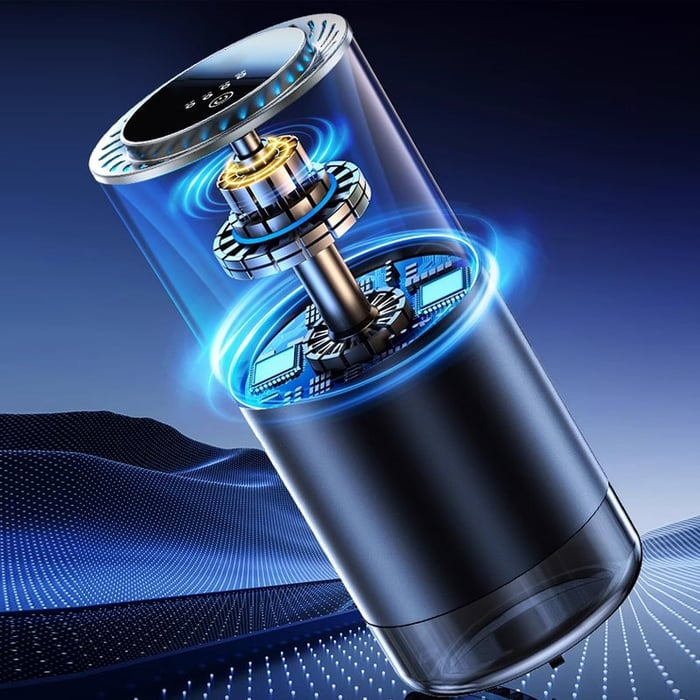 Auto-Aromatherapy-Diffuser | Gentle, long-lasting Aromatherapy