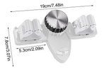 Wall Grip Organization Rack Slim Hold for Pugs & More