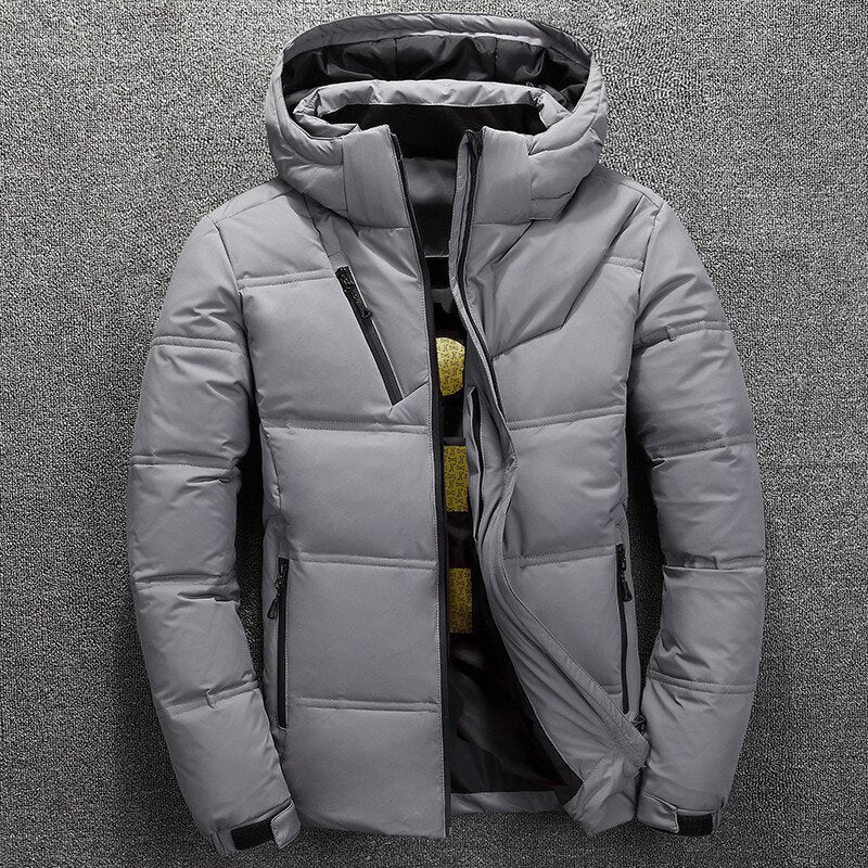 Sylis | Extra warm removable winter jacket with hood