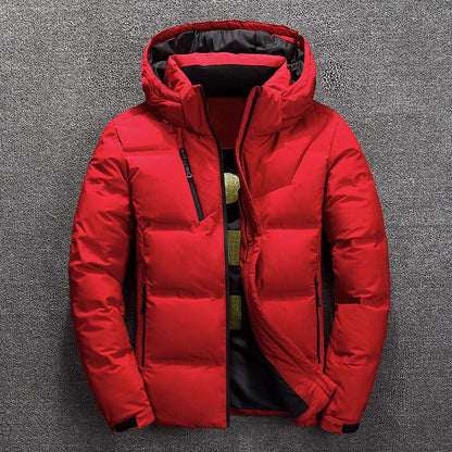 Sylis | Extra warm removable winter jacket with hood