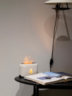 Scent flames aroma diffuser
