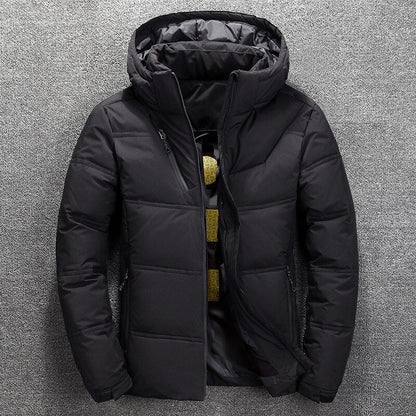 Sylis | Extra warm removable winter jacket with hood