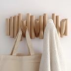 Handcrafted wooden shelf – Decorative and high quality | Perfect for stylish storage