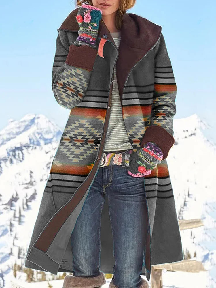 Sylis-Mode - Longer coat