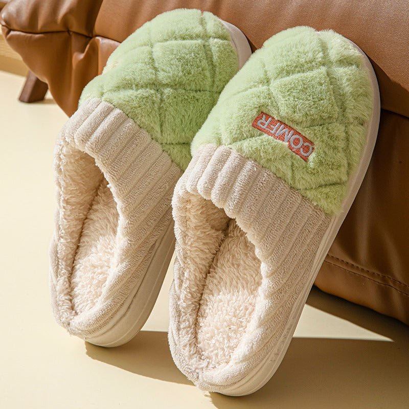 Sylis-Mode | Winterfest Cuddly Shoes