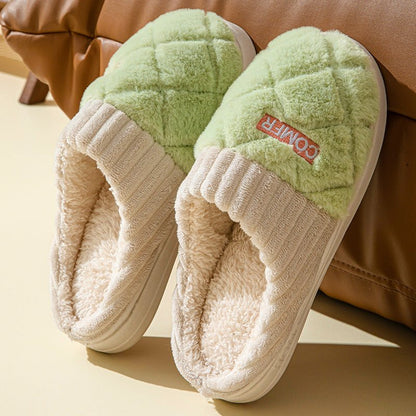 Sylis-Mode | Winterfest Cuddly Shoes