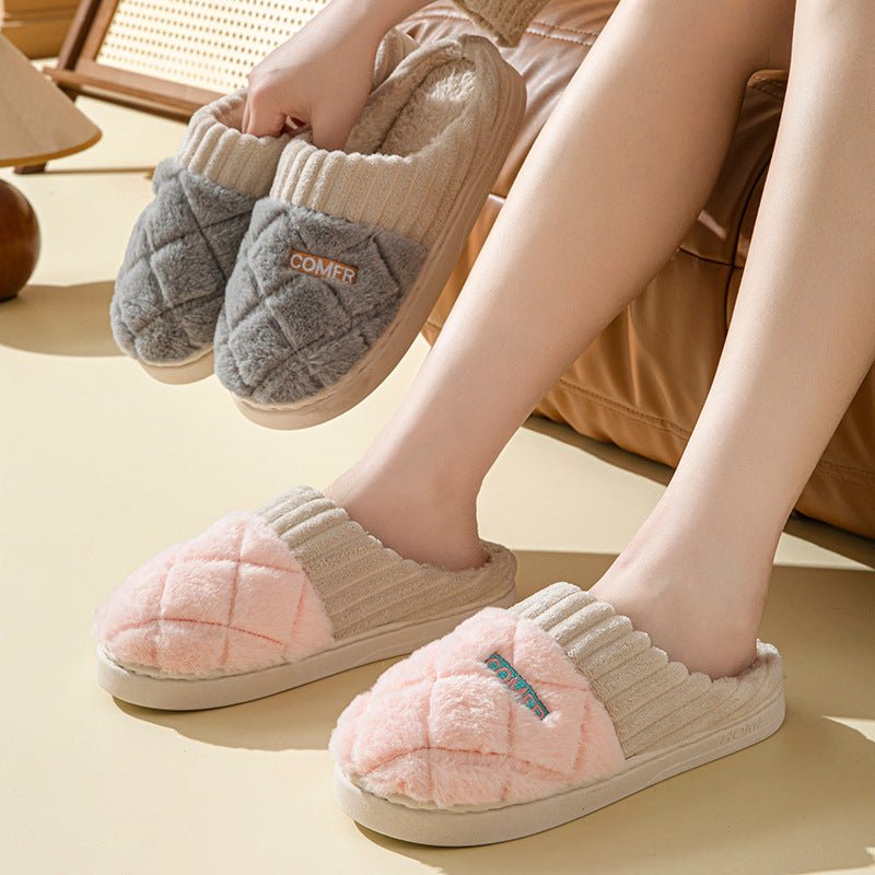 Sylis-Mode | Winterfest Cuddly Shoes