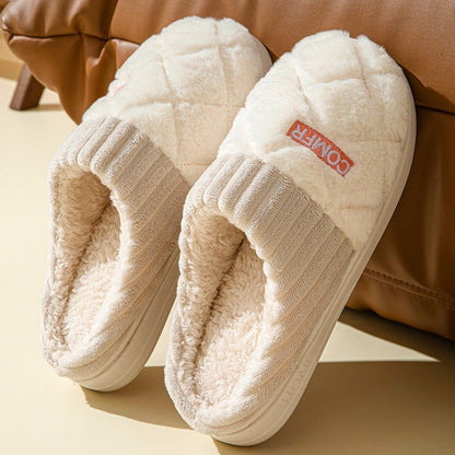 Sylis-Mode | Winterfest Cuddly Shoes