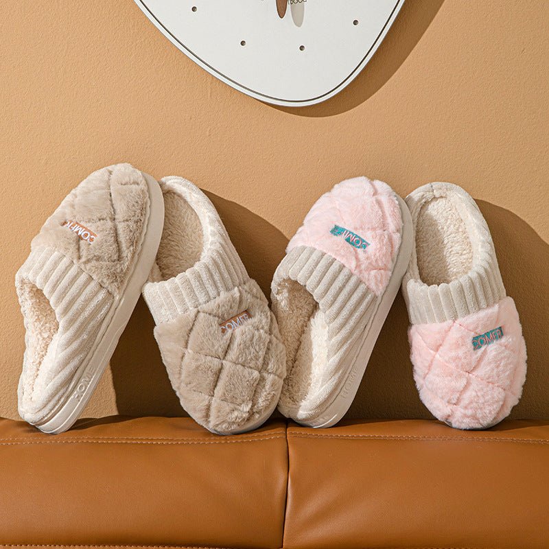 Sylis-Mode | Winterfest Cuddly Shoes