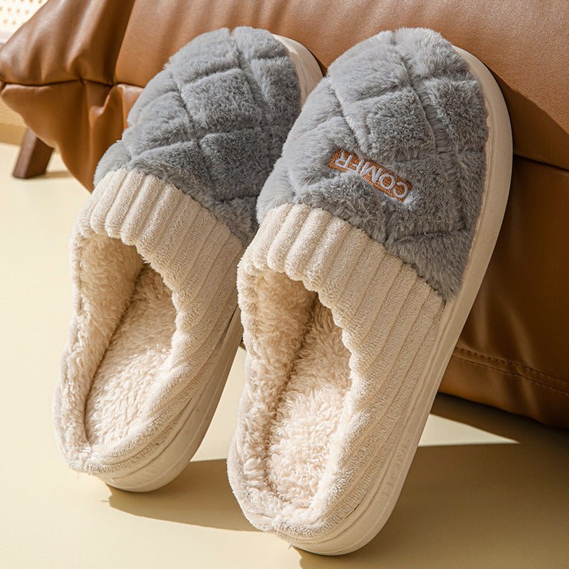 Sylis-Mode | Winterfest Cuddly Shoes