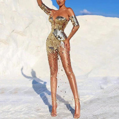 Sylis | Fairy Banquet Temperament Dress