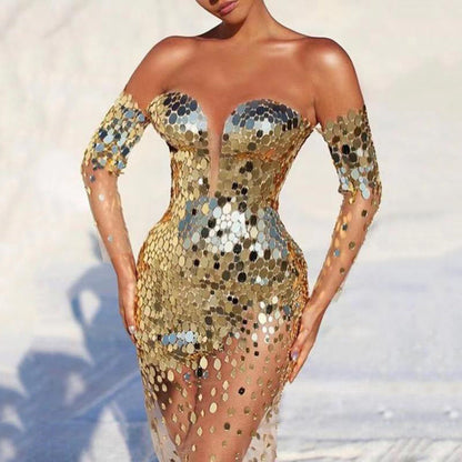 Sylis | Fairy Banquet Temperament Dress