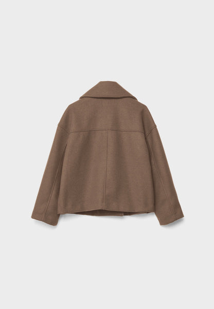 Sylis-Mode | Short cut coat for ladies