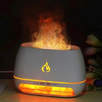 ZoutLicht Aroma Diffuser – Himalayan Salt Lamp with Scent Diffusion and Color Light