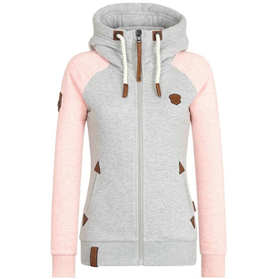 Sylis-Mode | Stylish Women's Hoodie
