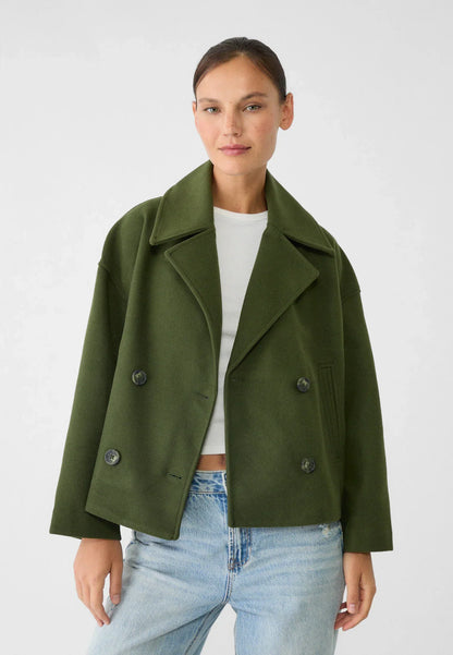 Sylis-Mode | Short cut coat for ladies