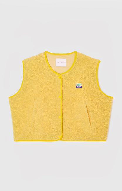 Sylis-Mode | Women's vest with single fastening
