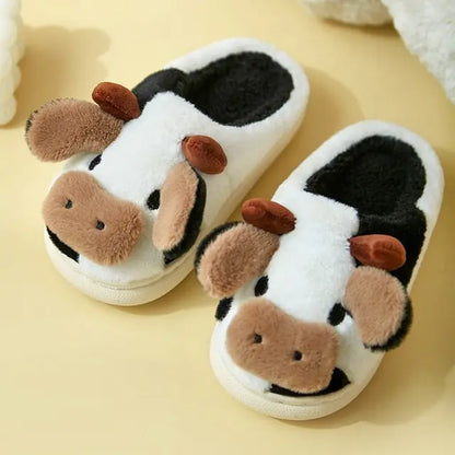 Sylis | Animal plush slippers