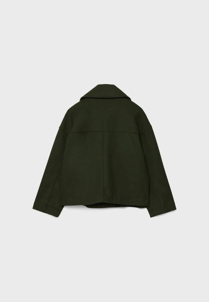 Sylis-Mode | Short cut coat for ladies