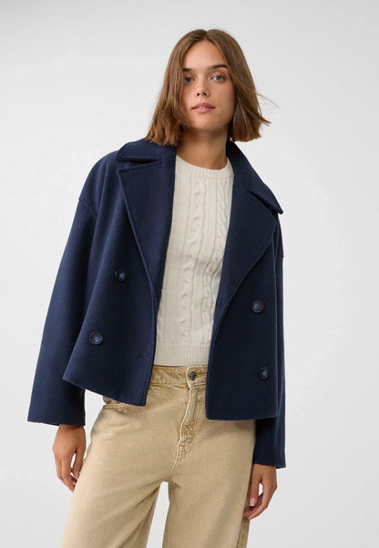 Sylis-Mode | Short cut coat for ladies