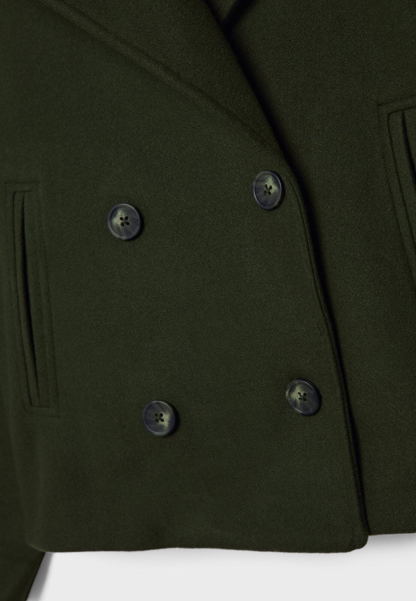 Sylis-Mode | Short cut coat for ladies