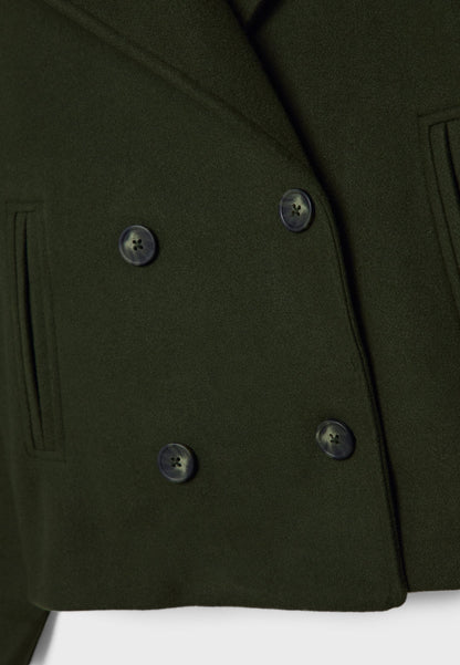 Sylis-Mode | Short cut coat for ladies