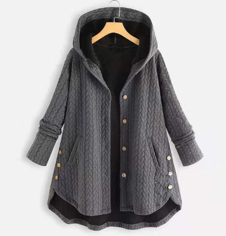 Sylis | Classic and warm coat