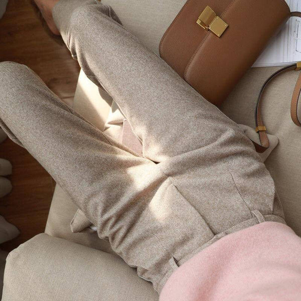 Sylis | Winter wool pants