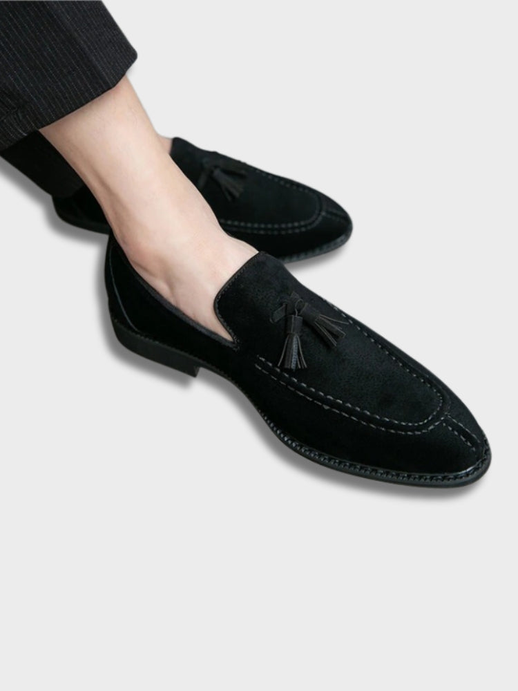 Sylis-Mode loafers in Italian style for men