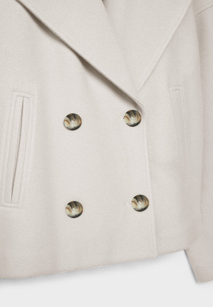 Sylis-Mode | Short cut coat for ladies