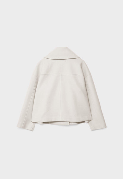 Sylis-Mode | Short cut coat for ladies